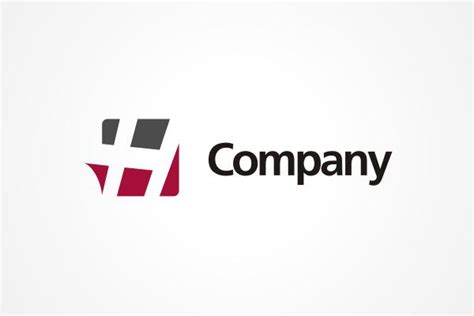 Letter H Company Logo Logodix