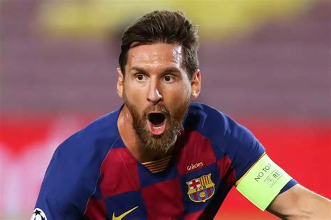 Los 5 Mejores Goles Que Ha Marcado Leo Messi