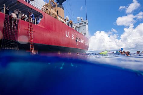 USCGC Polar Star Heads to Antarctica on Icebreaking Mission