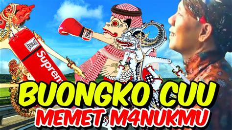 Ontoseno Anoman Ngamuk Kurawa Mawut Kocar Kacir Youtube