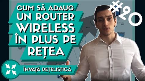 Cum Adaug Un Router Wireless TP Link In Plus La Reteaua Mea De Acasa