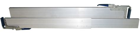 Poutres D Arrimage Aluminium 2400 A 2700mm EU CPSTP Sangle Arrimage