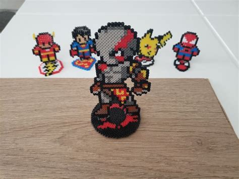 Pin De Hermit En Hama Beads Videojuegos