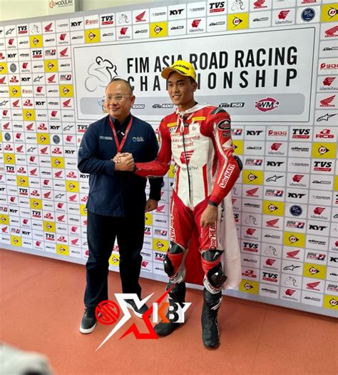 Hasil Race Ap Arrc Seri Mandalika Indonesia Full Podium