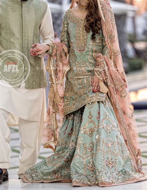 Nikkah Bride Dress Inspo Bridal Dress Fashion Latest Bridal Dresses