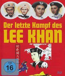 Ofdb Der Letzte Kampf Des Lee Khan Blu Ray Disc True Grit