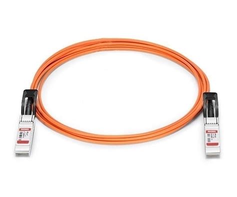 Cisco SFP 10G AOC5M Compatible 10G SFP To SFP Active Optical Cable