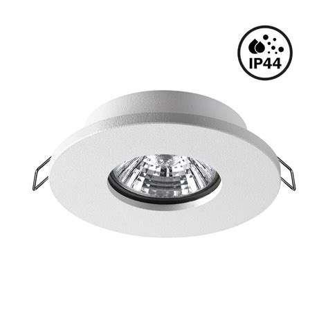 370934 SPOT NT22 286 белый Светильник встраиваемый влагозащищенный IP44 ...