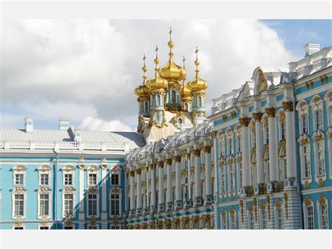 Пушкин (Царское село) (42 фото - Пушкин, Россия) - ФотоТерра