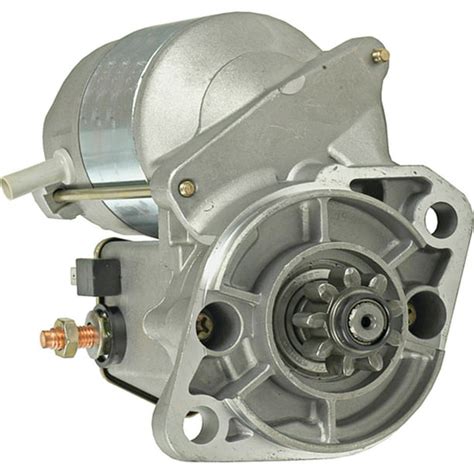 Db Electrical New Starter 410 52024 For Kubota Tractor L4310ggst L4310gstc L4310hst L4310hstc