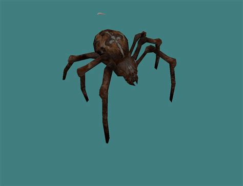 Zombie Mutant Spider (Skin) addon - PARANOIA mod for Half-Life - ModDB