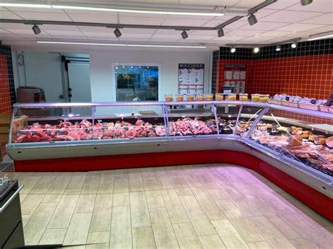 Boucherie Charcuterie Spar Supermarch Les Contamines Montjoie