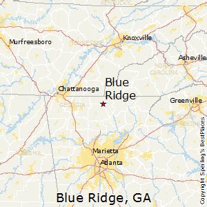 Blue Ridge, GA