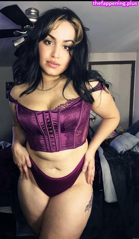 Gabby Ortiz Gabbity Nude Onlyfans Photo The Fappening Plus