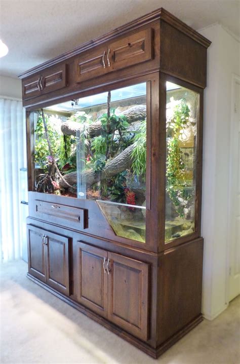 Custom Design and Build Boa Enclosure | Reptile enclosure, Diy reptile, Snake enclosure