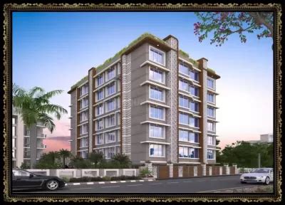 Sqft Bhk Flat For Sale In New Saket Santacruz West Mumbai