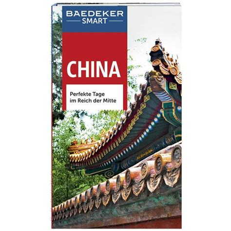 Reiseführer China Baedeker Smart hajk travelbooks