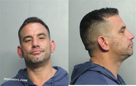 VALDES OSVALDO 01 05 2021 Miami Dade County Mugshots Zone