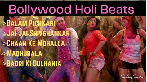 Holi Mix 2023 New Holi Song 2023 Bollywood Holi Beats 2023 Non