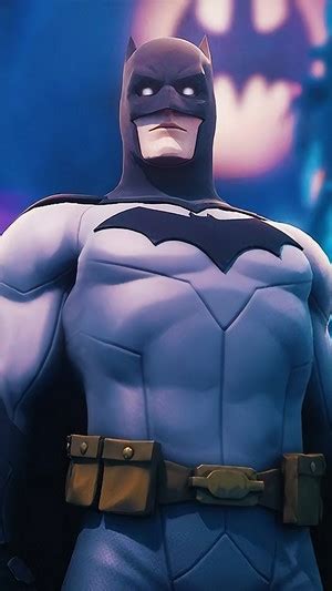 Fortnite Batman Drift Catalyst 4k Hd Phone Wallpaper Rare Gallery