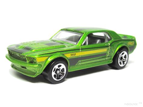 Hot Wheels 1967 Ford Mustang