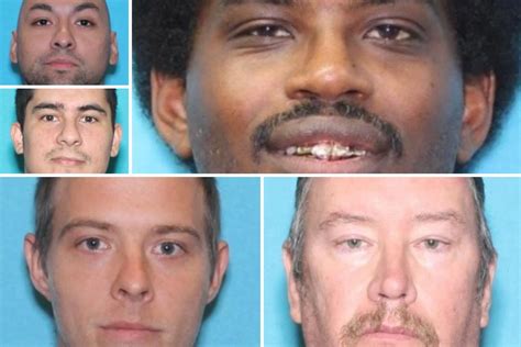 2 Of The Top 10 Texas Sex Offenders Have Been Captured