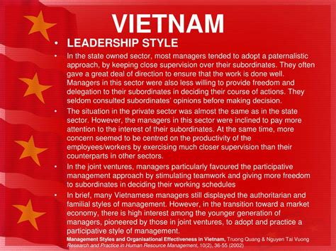 PPT VIETNAM THE SOCIALIST REPUBLIC OF VIETNAM PowerPoint