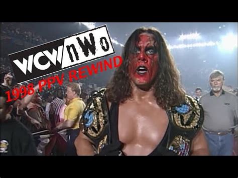 Wcw Nwo The Great American Bash Review Youtube