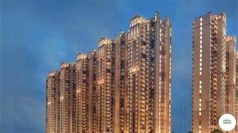 ATS Pious Orchards 3 5 BHK Sector 150 Noida Real Estate Hideaway Noida