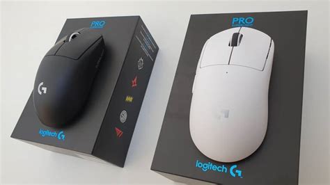 Logitech G presenta el mouse inalámbrico para eSports PRO X Superlight