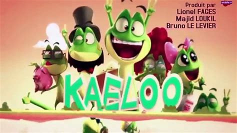 Kaeloo S02E01 Et Si On Jouait Aux Gentlemen Cambrioleurs Video