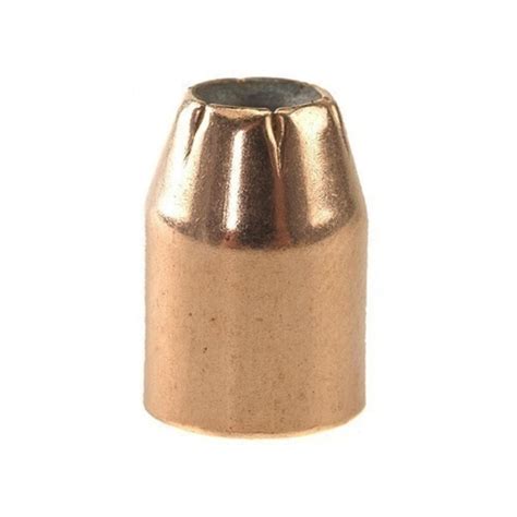 Sierra Bullets SportsMaster JHP 9mm 124gr 100 Box