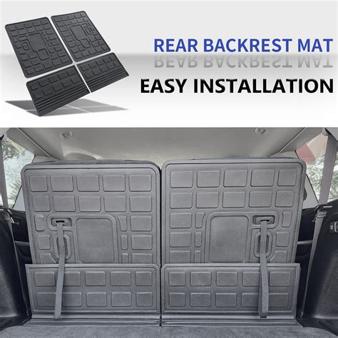 Floor Mats Trunk Mats Cargo Liners For 2021 2023 Jeep Grand Cherokee L Anti Slip Ebay