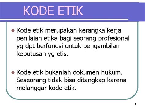 Kode Etika Bisnis Homecare24