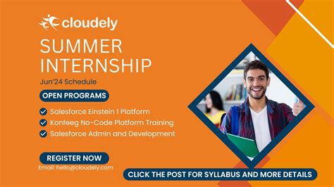 Summer Internship Cloudely