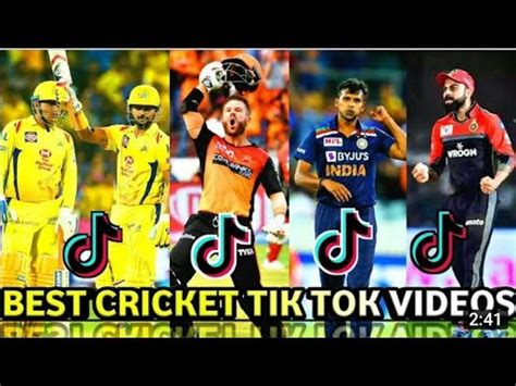 New Cricket Viral Ipl Tiktok Video Ipl Best Moments New