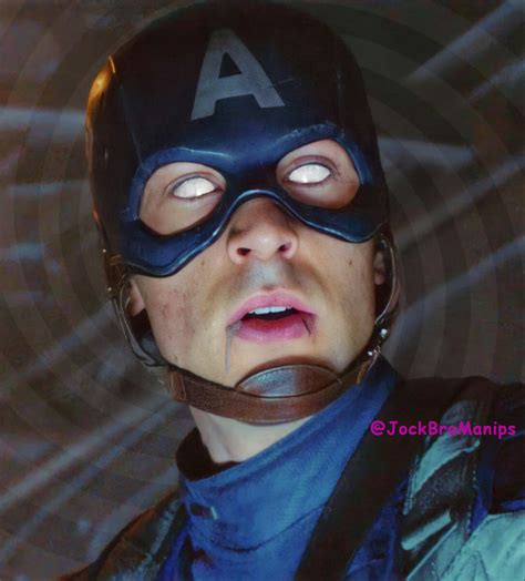 Jockbro Manips On Twitter Captain America Was In The Process Of