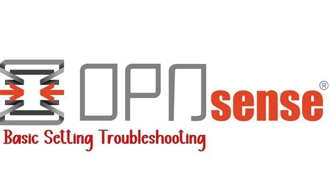 OPN Sense Settings 2 - YouTube