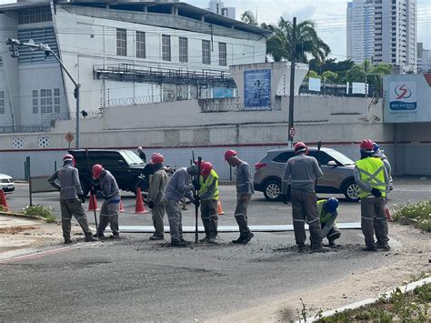 Trecho da avenida do Contorno é interditado nesta segunda feira 22