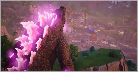 Fortnite Chapter 6 Trailer Breakdown Godzilla Samurai Combat And