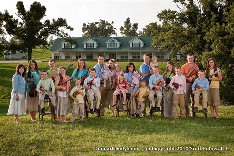 The Duggar Family's 21 House Guidelines