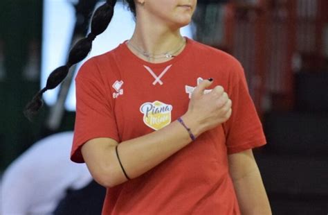 Ilaria Bughignoli Il Primo Volto Nuovo Della Clai Volley News