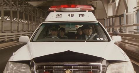 IMCDb Org 2001 Toyota Crown Keisatsu S170 In Kochira Katsushika Ku