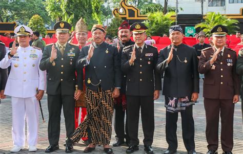 Hari Lahir Pancasila Nana Sebut Warga Jateng Miliki Toleransi Dan