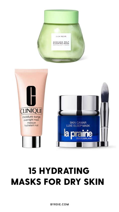 20 Of The Best Hydrating Masks For Winter Mask For Dry Skin Hydrating Mask Skin