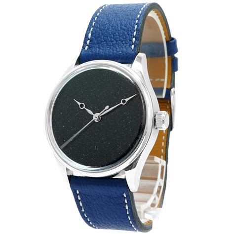 Tourby X Delray Watch Limited Edition Aventurine Dial - Inventory 6605