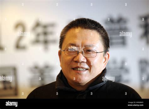 Chinese Architect Wang Shu Owner Of The Amateur Architecture Studio