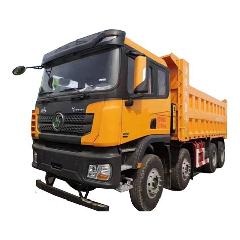 25 M3 8X4 Shacman X3000 Dump Truck 12 Wheel Dumper Tipper Truck With