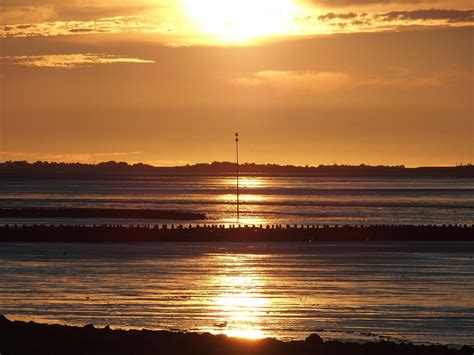 Sun Watt North Sea Wadden Free Photo On Pixabay Pixabay