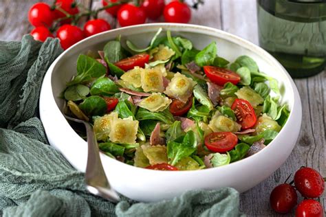 Nouvelle Recette De Salade Facile Et Rapide Histoire De Vous Donner